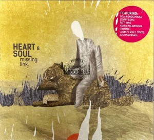 Heart & Soul – Missing Link CD