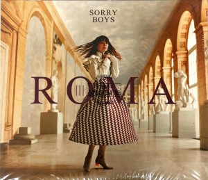 Sorry Boys – Roma CD