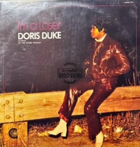 Doris Duke – I'm A Loser LP