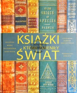 Książki które zmieniły świat