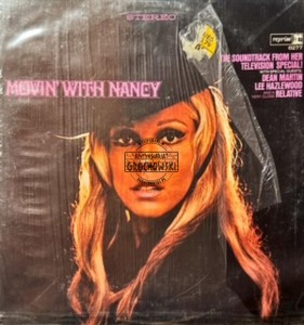 Nancy Sinatra – Movin' With Nancy LP