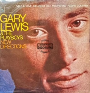 Gary Lewis & The Playboys – New Directions LP