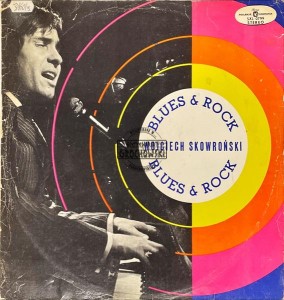 Wojciech Skowroński – Blues & Rock LP
