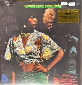 Donald Byrd – Street Lady LP