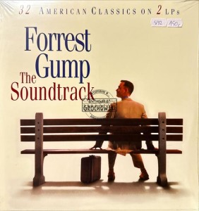 Various – Forrest Gump (The Soundtrack) 2LP