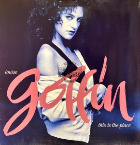 Louise Goffin – This Is The Place LP