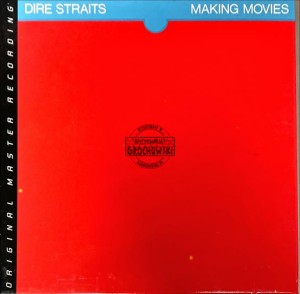 Dire Straits – Making Movies SACD (Special Edition, Numbered)