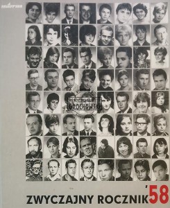 Zwyczajni rocznik '58
