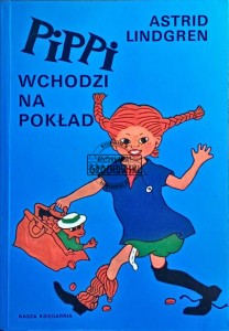 Pipi wchodzi na pokład