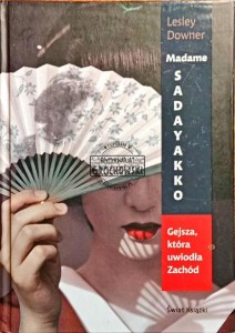 Gejsza, która uwiodła Zachód