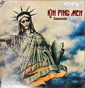 Kin Ping Meh – Concrete 2LP