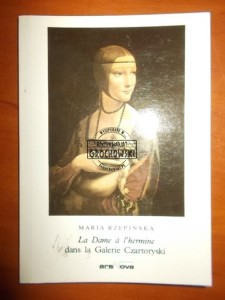 La Dame a l'hermine dans la Galerie Czartoryski