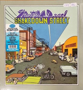 The Grateful Dead – Shakedown Street LP (Limited Edition)