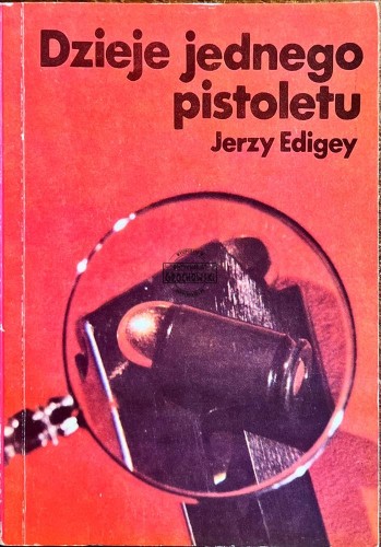 640862 Dzieje jednego pistoletu
