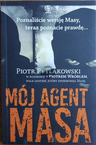 687692 Mój agent Masa