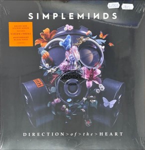 Simple Minds – Direction Of The Heart LP