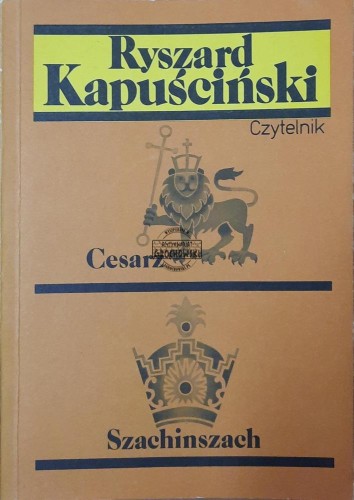 662282 Cesarz; Szachinszach