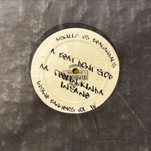 ASkillz Vs. Beatvandals – Insane Bangers Vol IV LP