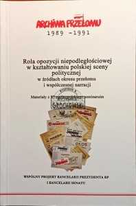 Rola opozycji