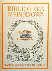 Wybór dramatów