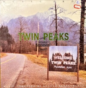 Angelo Badalamenti – Soundtrack From Twin Peaks LP