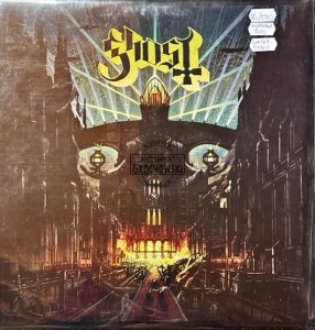 Ghost – Meliora LP