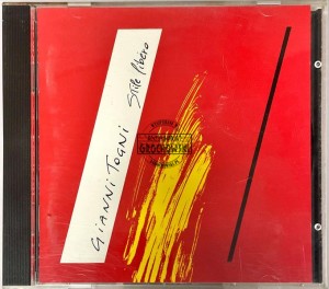 Gianni Togni – Stile Libero CD