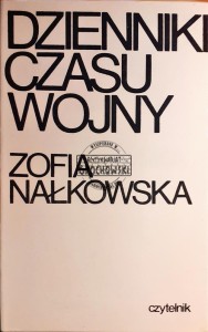 Dzienniki czasu wojny