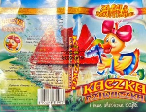 Various - Kaczka Dziwaczka Kaseta