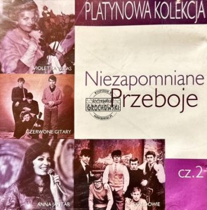Various - Niezapomniane Przeboje cz.2 CD