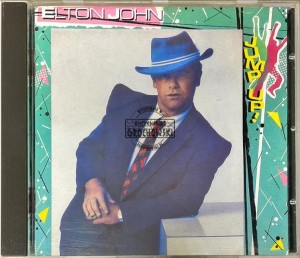 Elton John – Jump Up! CD