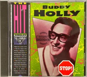 Buddy Holly – The Hit Singles Collection CD