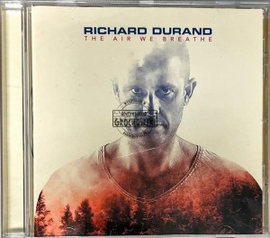 Richard Durand – The Air We Breathe CD