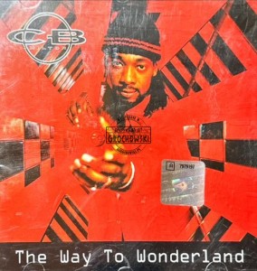 CB Milton – The Way To Wonderland CD