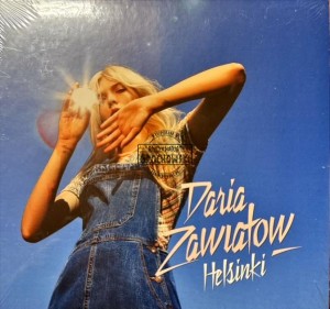 Daria Zawiałow – Helsinki CD