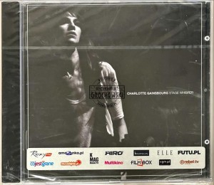 Charlotte Gainsbourg – Stage Whisper CD