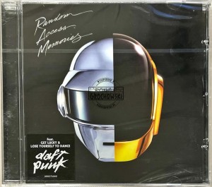 Daft Punk – Random Access Memories CD