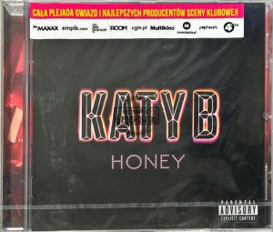 Katy B – Honey CD