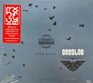 Igor Boxx – Breslau CD