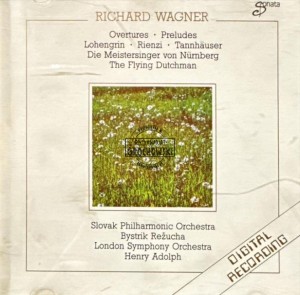 Richard Wagner – Overtures - Preludes CD