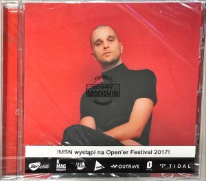 JMSN – Whatever Makes U Happy CD