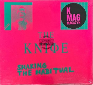 The Kniφe – Shaking The Habitual CD