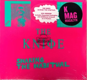The Kniфe – Shaking The Habitual 2CD