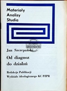 Od diagnoz do działań