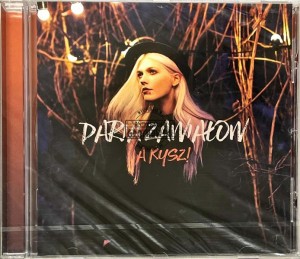 Daria Zawiałow – A Kysz! CD