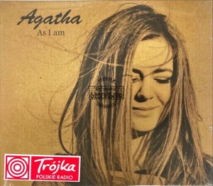 Agatha – As I Am CD