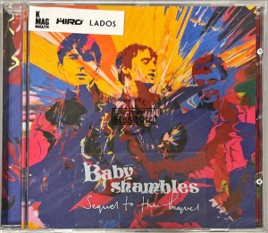 Babyshambles – Sequel To The Prequel CD