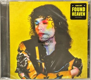 Conan Gray – Found Heaven CD