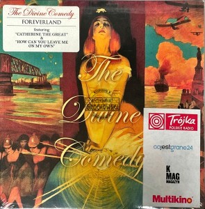 The Divine Comedy – Foreverland CD