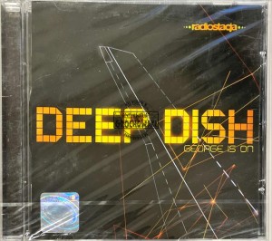 Deep Dish – George Is On CD
